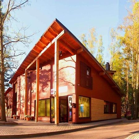 Pajurio Kempingas Klaipėda Extérieur photo