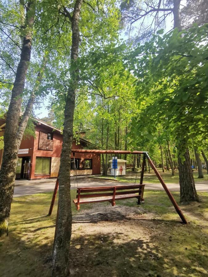 Pajurio Kempingas Klaipėda Extérieur photo