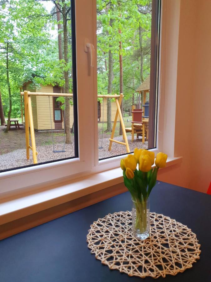 Pajurio Kempingas Klaipėda Extérieur photo