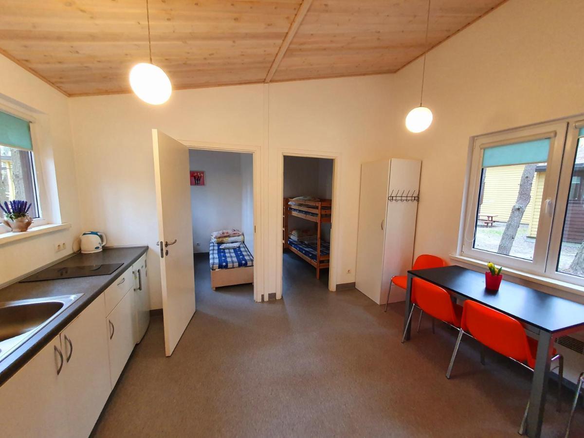 Pajurio Kempingas Klaipėda Extérieur photo