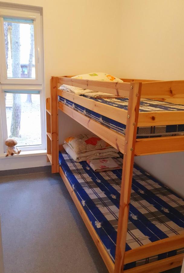 Pajurio Kempingas Klaipėda Extérieur photo