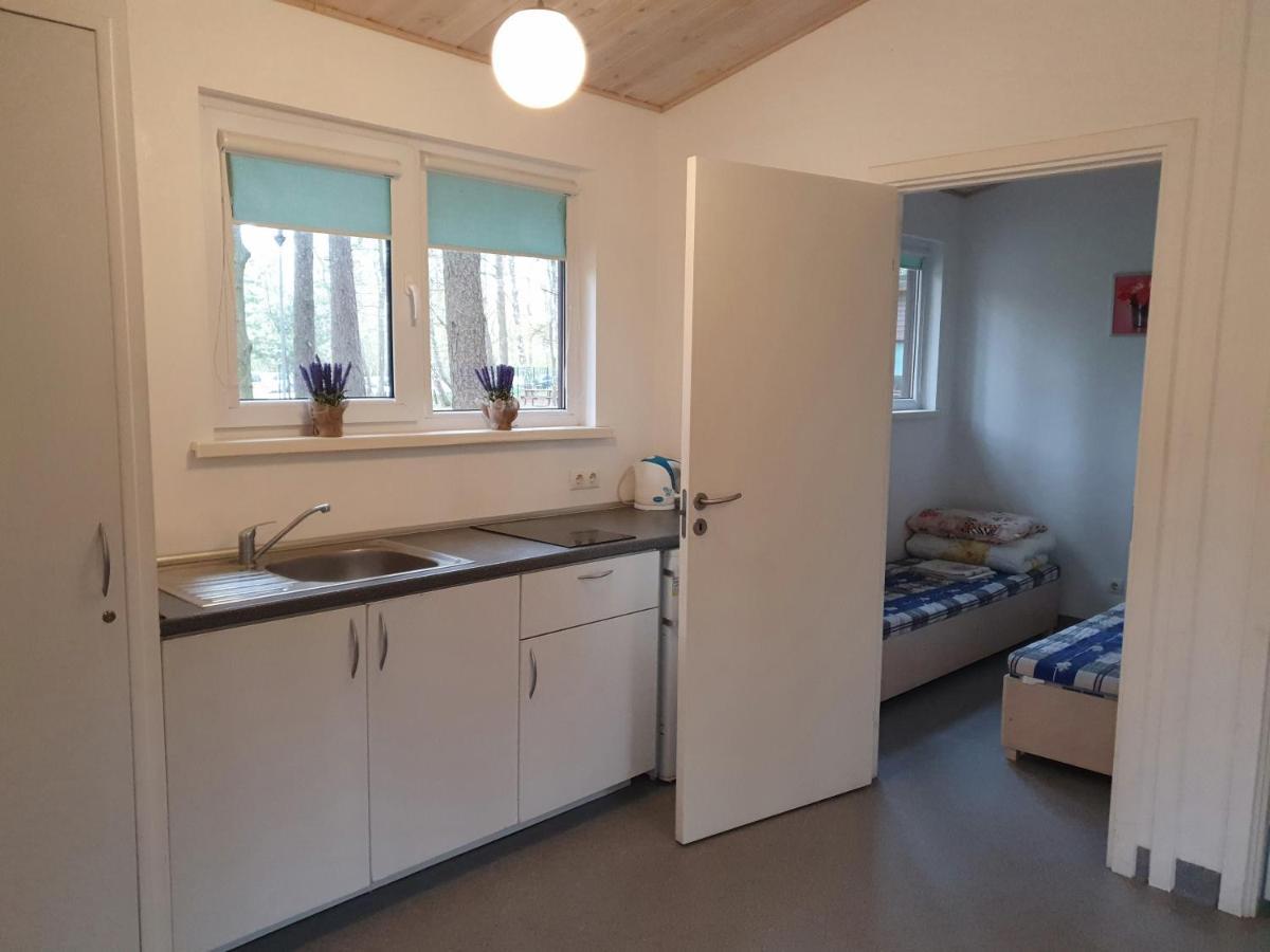 Pajurio Kempingas Klaipėda Extérieur photo