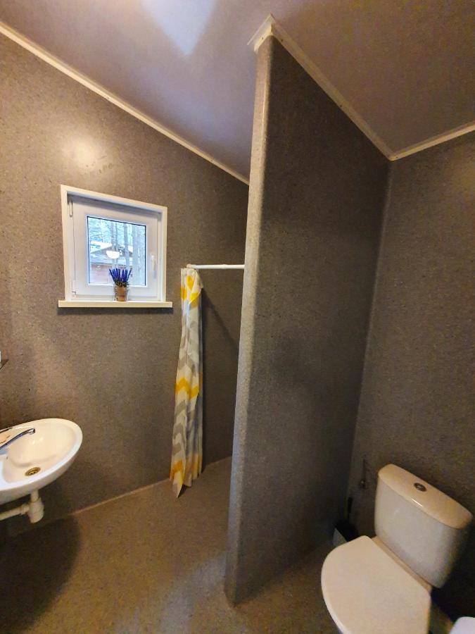 Pajurio Kempingas Klaipėda Extérieur photo